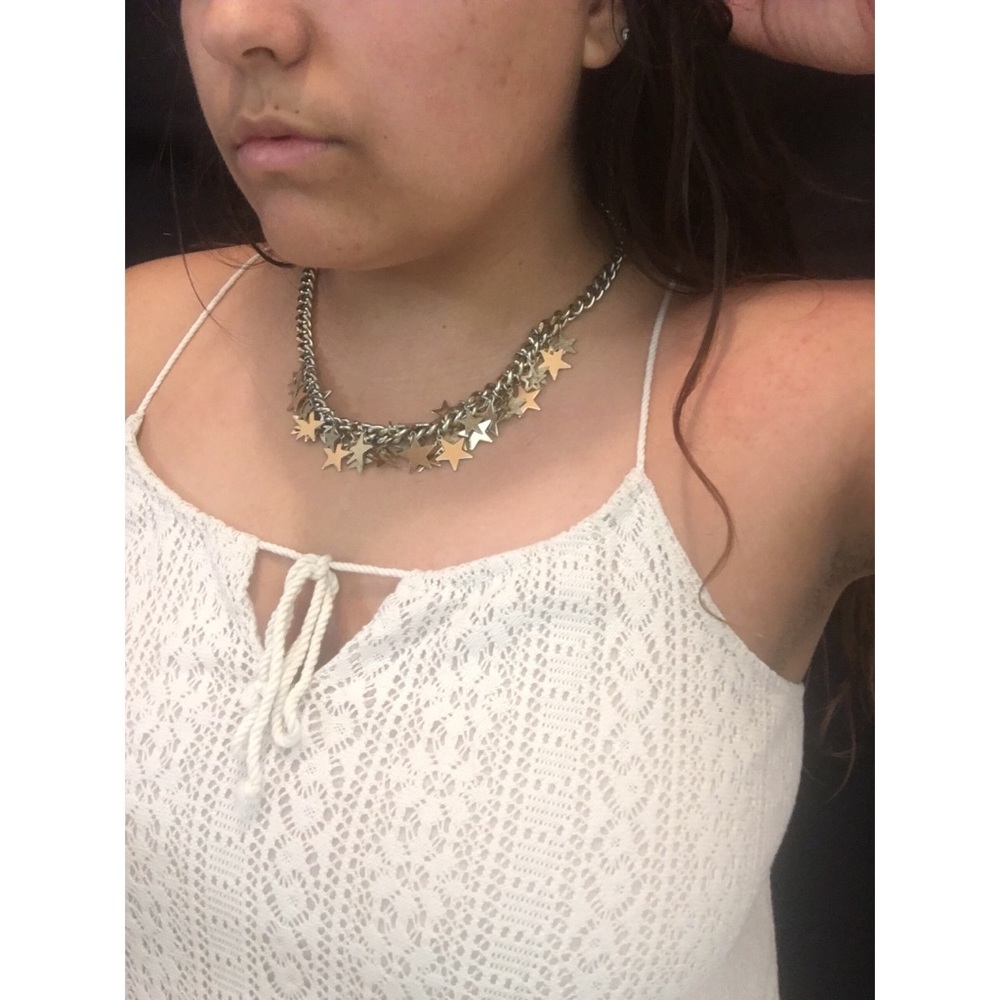 Lace blouse